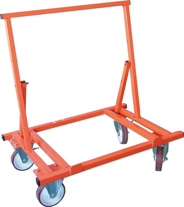 Peddinghaus Mondelin Plasterboard Transport Trolley With 4 Castors - Max. 900kg - Loadable (900 kg)