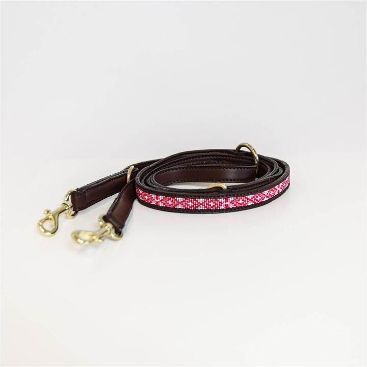 Kentucky Dogwear Hundeleine Handgemacht Pearls (Hund, Hundesport)