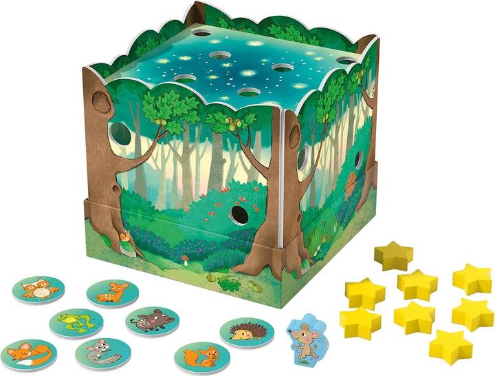 Immagine prodotto Haba I miei primi giochi - Amici della foresta (Olandese, Inglese)