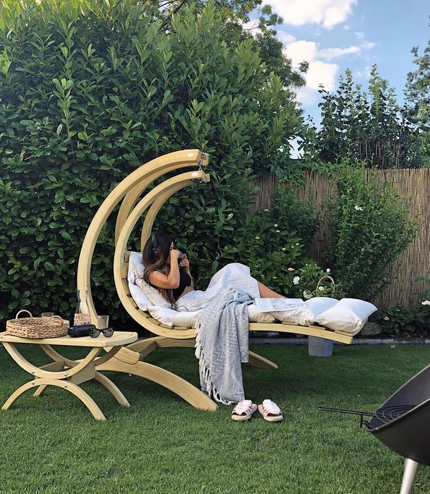 Produktbild Amazonas Swing Lounger (120 kg)
