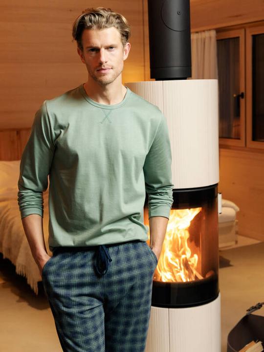 Actual product image ISA Bodywear Pyjamas long (XL)