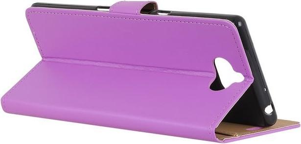 Produktbild MU Classic Classic II Leder Bookcover Series (Sony Xperia 8)