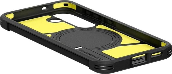 Actual product image Spigen Tough Armor (Samsung Galaxy S25)