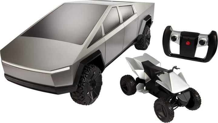 Produktbild Hot Wheels Cybertruck