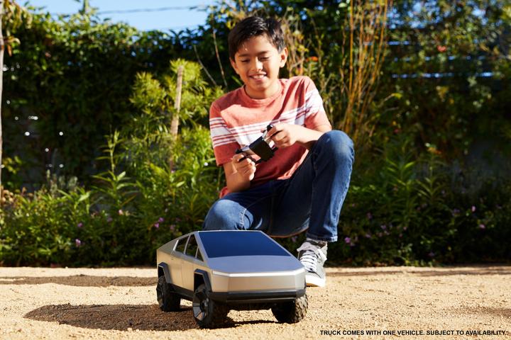 Produktbild Hot Wheels Cybertruck