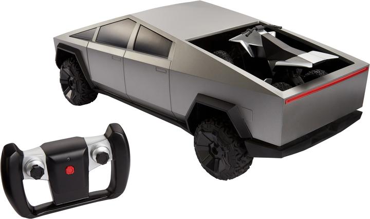 Produktbild Hot Wheels Cybertruck