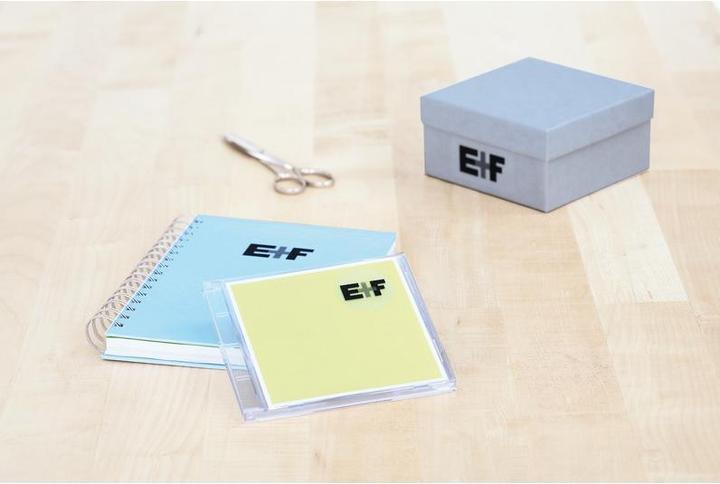Image du produit HERMA Étiquettes d'adresse transparentes A4