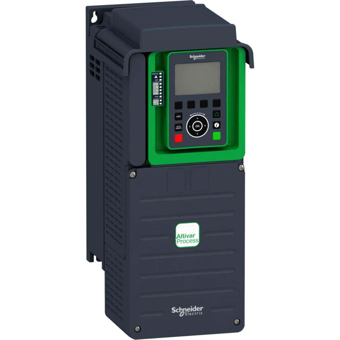 Schneider, Frequenzumrichter, ATV930U40S6X