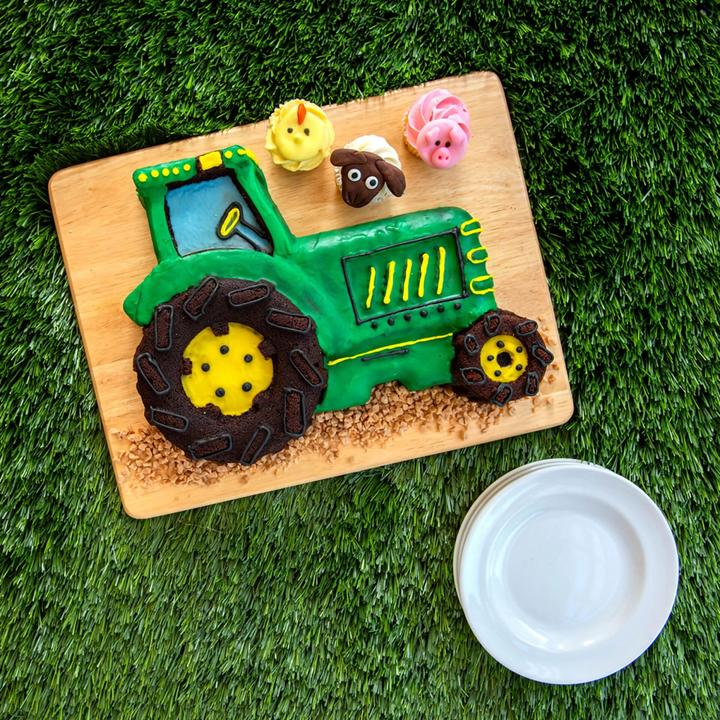 Actual product image Nordic Ware - Baking tin Tractor Pan