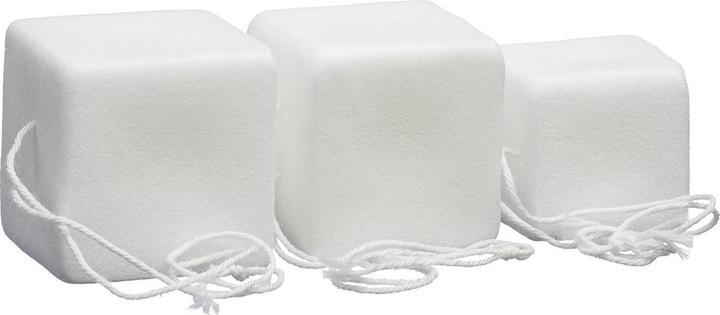 Actual product image Contam Würfel Starterset 1 von jeder Grösse (3 x)