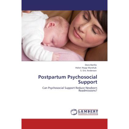Postpartum Psychosocial Support, Fachbücher