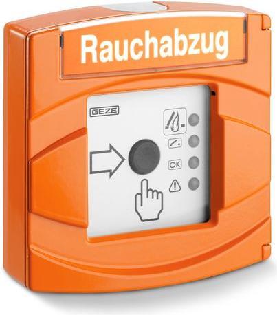 FT4 giallo oZ SHE interruttore 24VDC senza certificato.