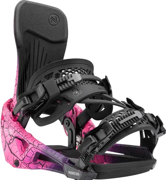 Produktbild Nidecker LT Supermatic Black 26 (M)