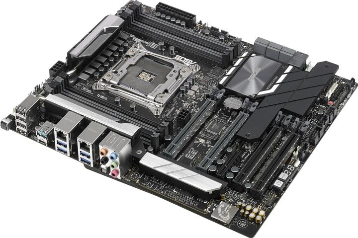 Produktbild ASUS WS C422 PRO/SE (LGA 2066, Intel C422, ATX)