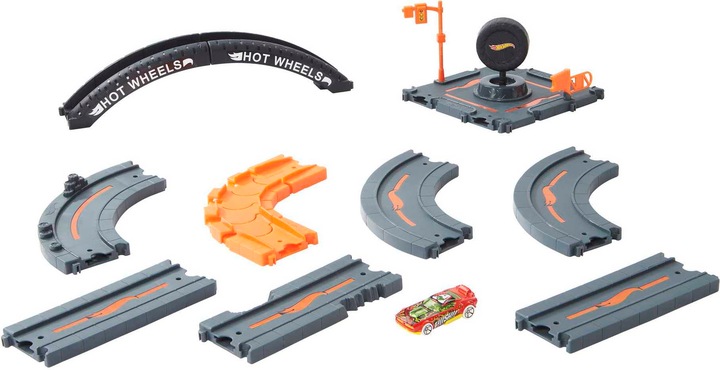 Image du produit Hot Wheels City Track Pack