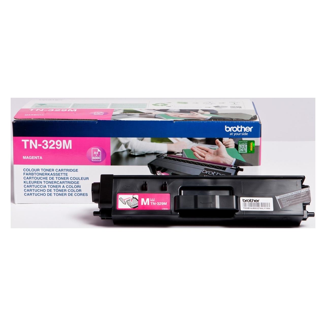 Brother, Toner, Toner (M)