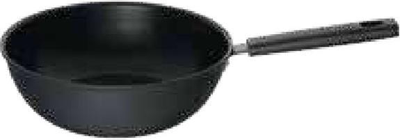 Immagine prodotto Fiskars Friggitrice HF (WOK) 28 cm (28 cm, Wok, Alluminio)