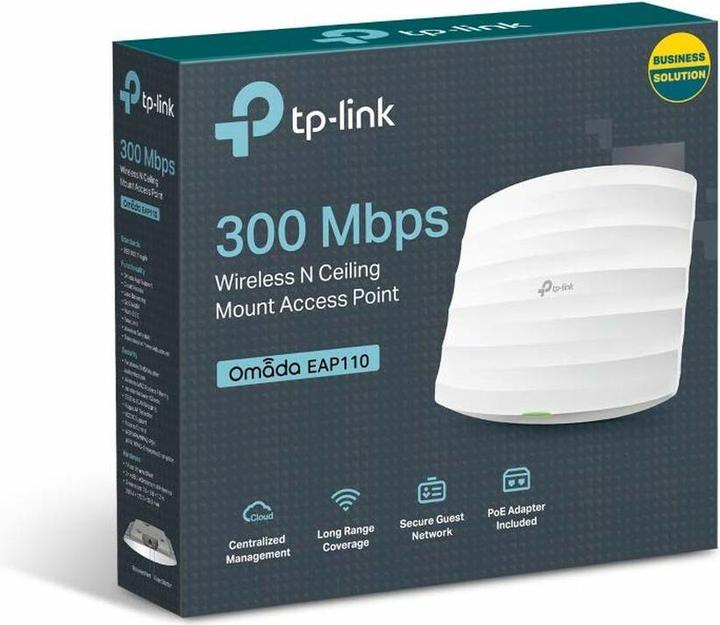 Productafbeelding TP-Link EAP110, n300