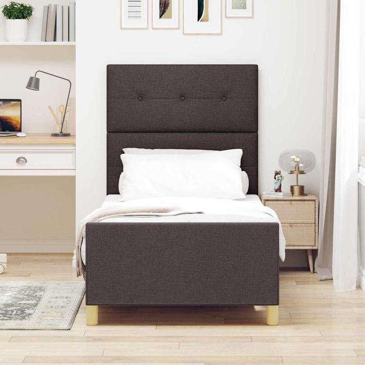Image du produit vidaXL Plattformbett (80 x 200 cm)