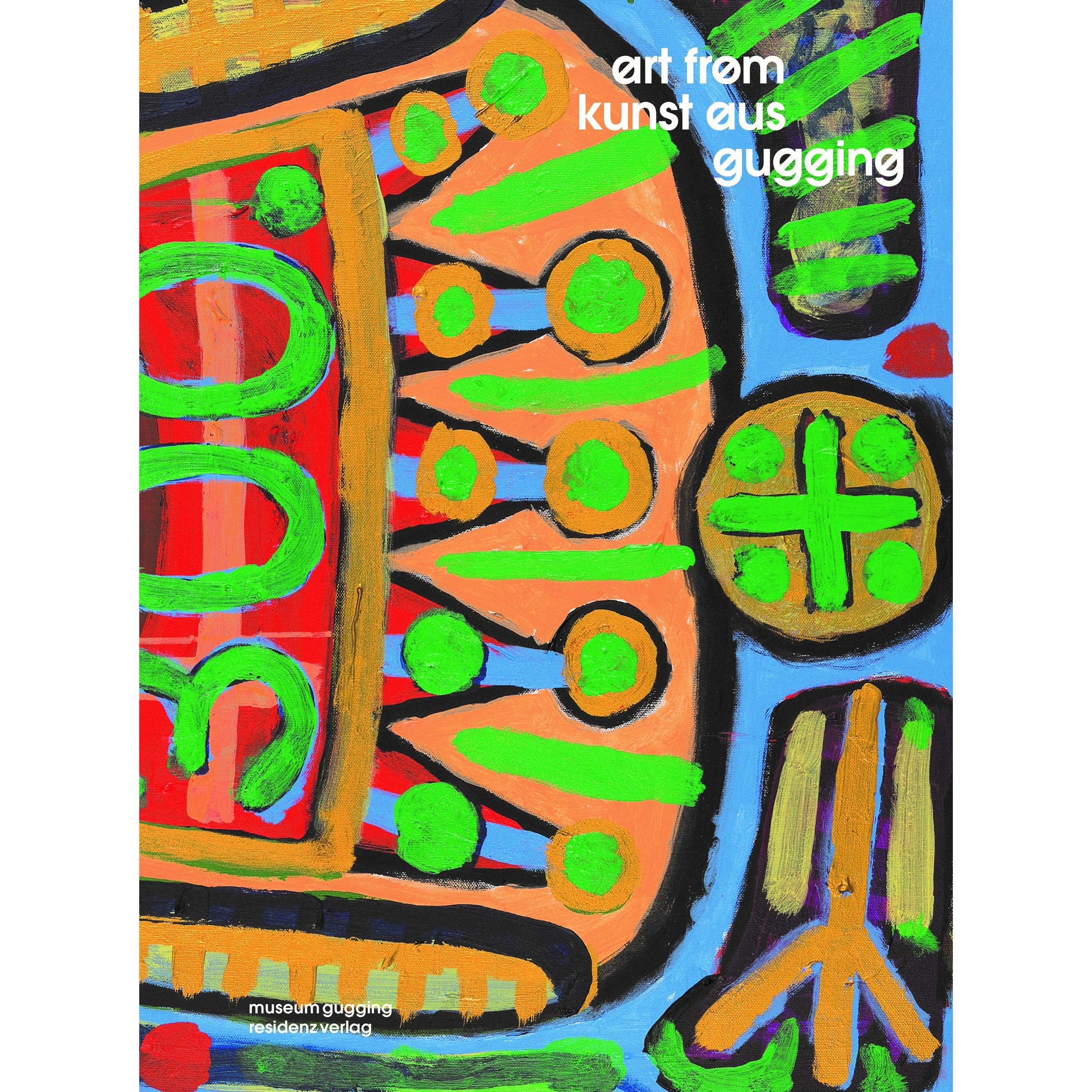 Art from Gugging / Kunst aus Gugging, Sachbücher von Nina Ansperger