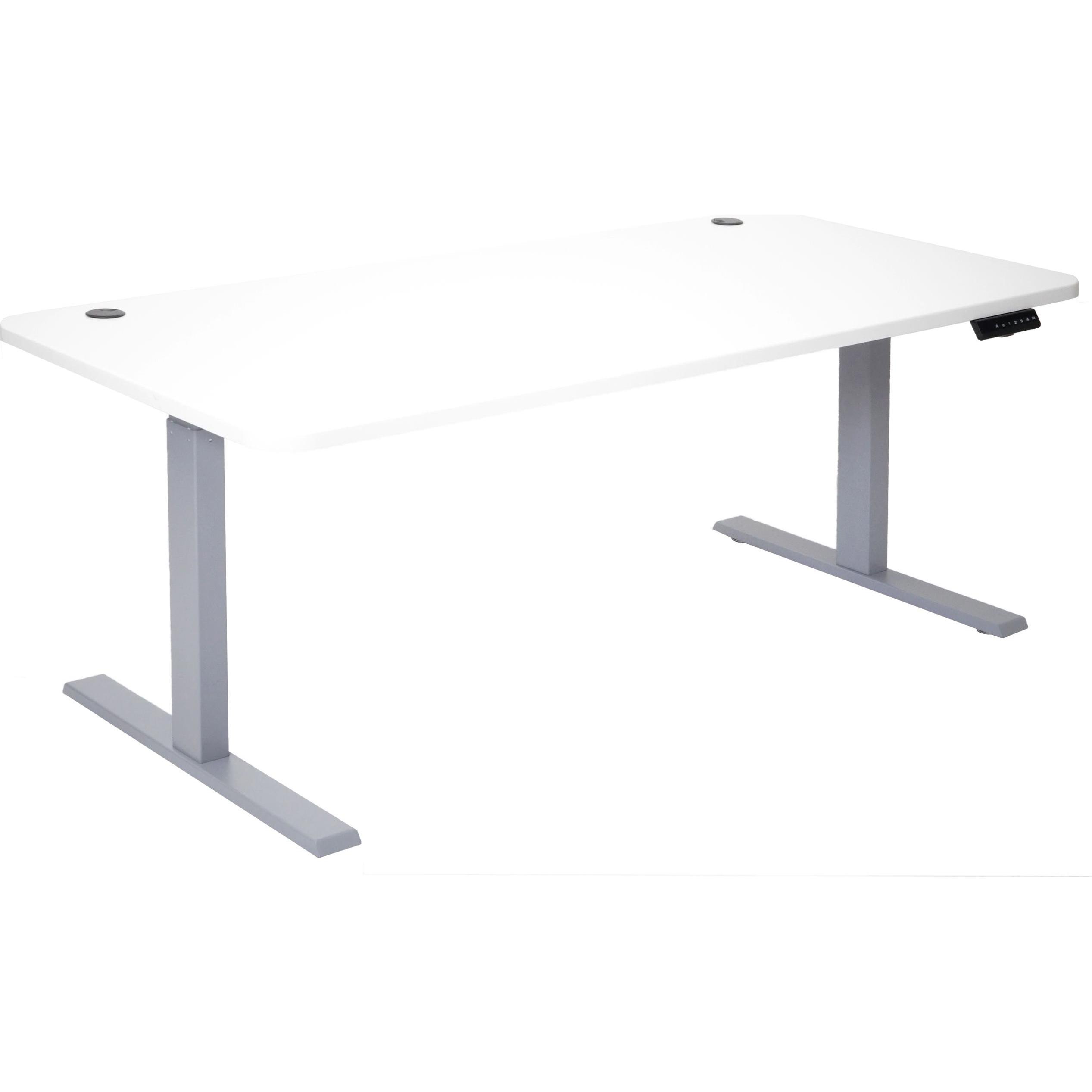 Thumbnail - MCW, Schreibtisch, D40-53 (121 x 160 x 80 cm)
