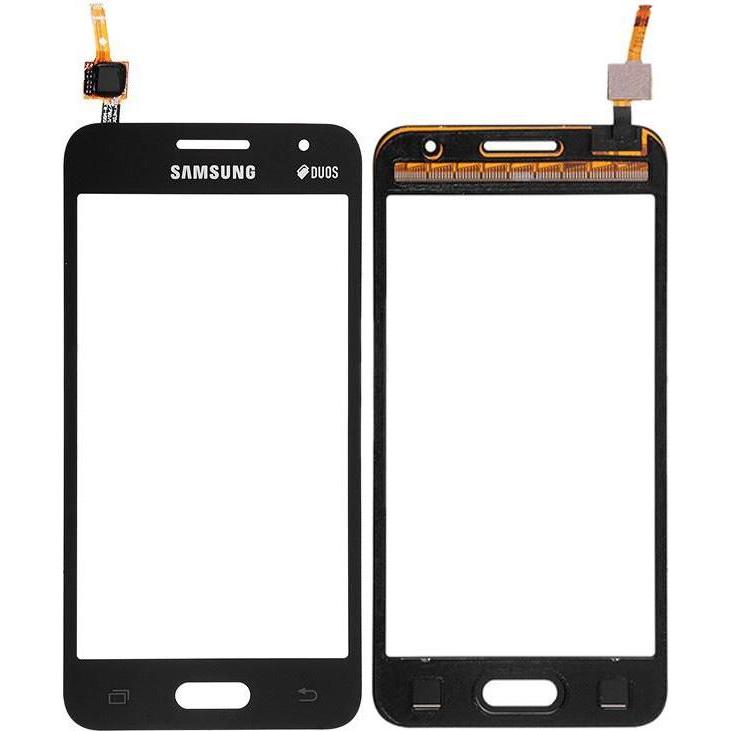 CoreParts Samsung Galaxy Core 2 SM-G355 (Display, Galaxy Core 2), Mobilgerät Ersatzteile, Schwarz