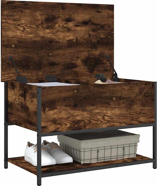 Produktbild vidaXL Sitzbank mit Stauraum (42.50 cm)