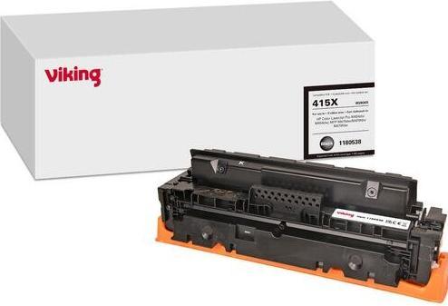 Actual product image Viking Toner cartridge Compatible Black