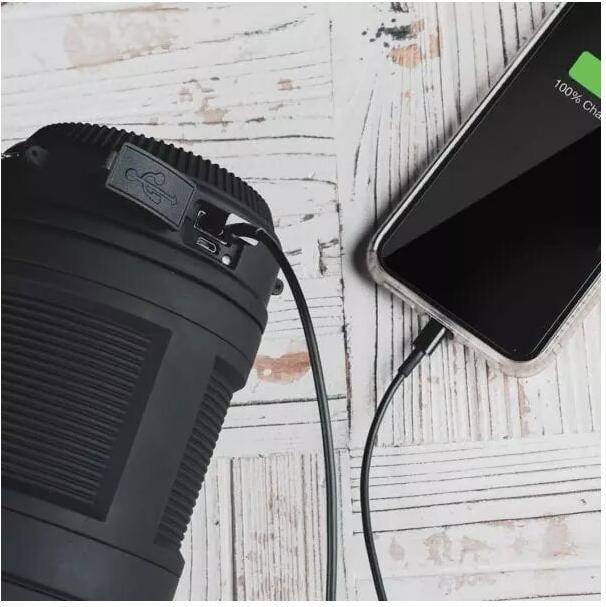 Productafbeelding Nebo BIG POPPY RC Laterne