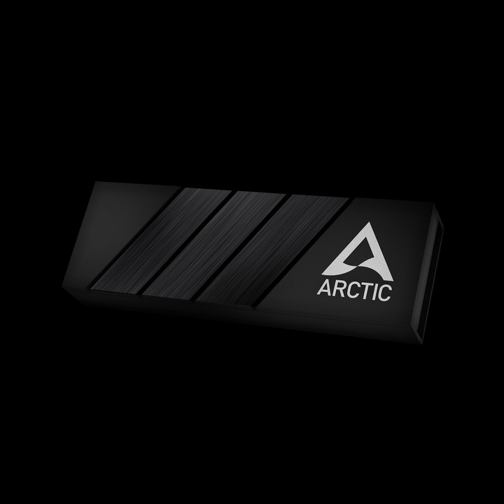 Actual product image Arctic M2 Pro (Black)