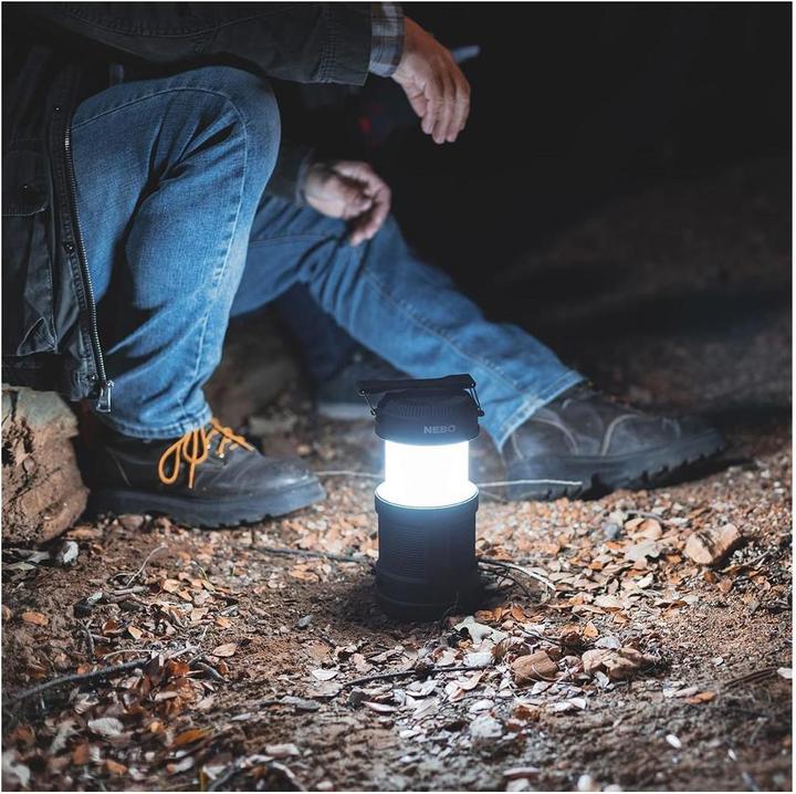 Productafbeelding Nebo BIG POPPY RC Laterne