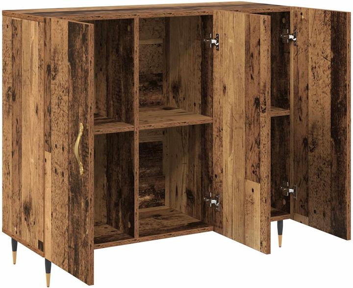 Produktbild vidaXL Sideboard (34 x 34 x 80 cm)