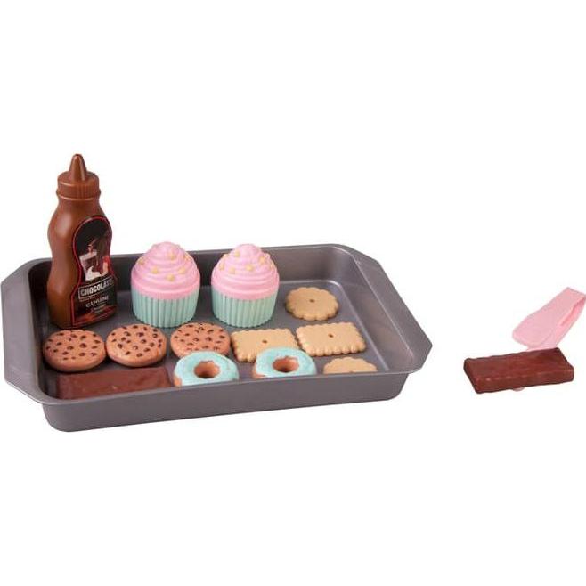 Besttoy Gebäck-Set - 16-teilig