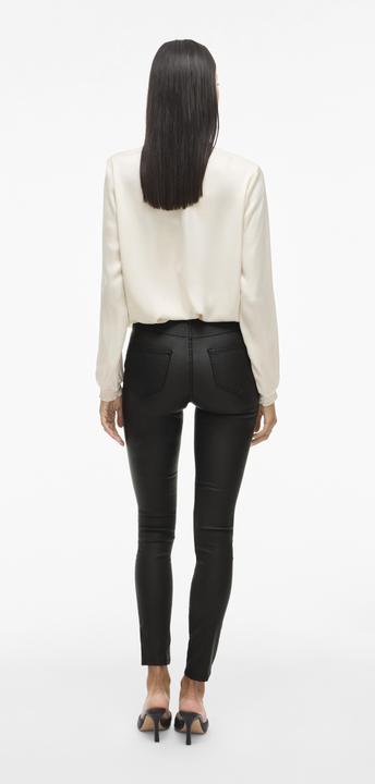 Actual product image Vila Coated trousers (S)