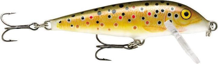 Image du produit Rapala Countdown sinking brown trout (3 cm)