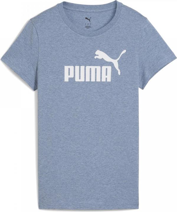 Actual product image Puma ESS No. 1 Logo Heather Tee (XL)