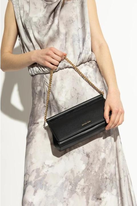Actual product image Michael Kors Carmine Clutch