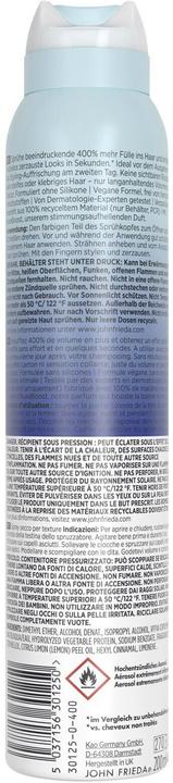 Image du produit John Frieda Volume Lift Spray Texturisant Sec 200 ml (200 ml)
