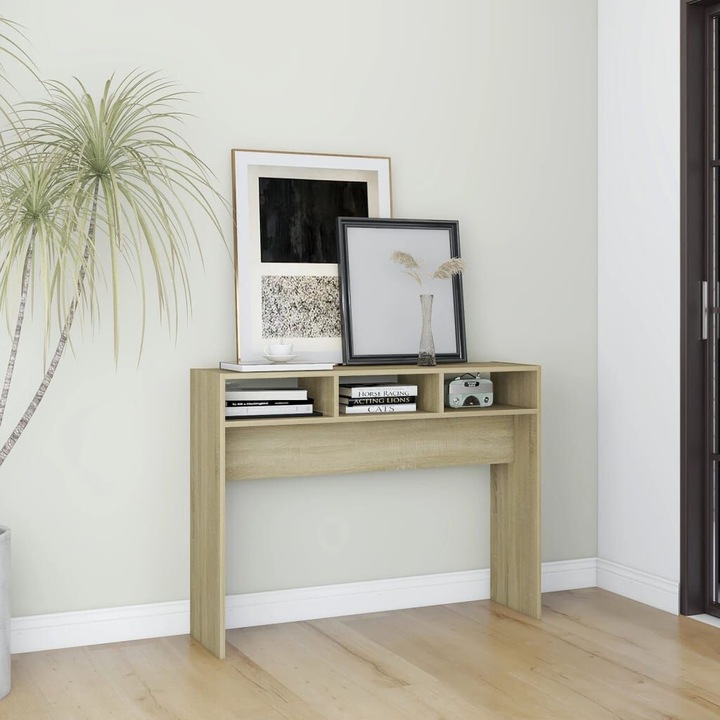 Actual product image VidaXL Steffie (105 x 30 x 80 cm)