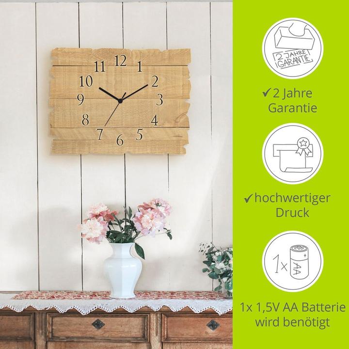 Produktbild Artland Holz hell (40 cm)