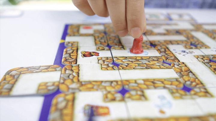 Actual product image Ravensburger Labirinto (Italian)