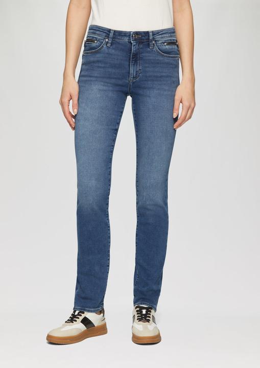 Produktbild S.Oliver Jeans-Hose Jeans Betsy / Regular Fit / Mid Rise / Slim Leg (W40/L32)
