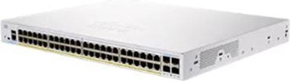 Actual product image Cisco CBS250-48PP-4G-EU REFRESH (48 ports)