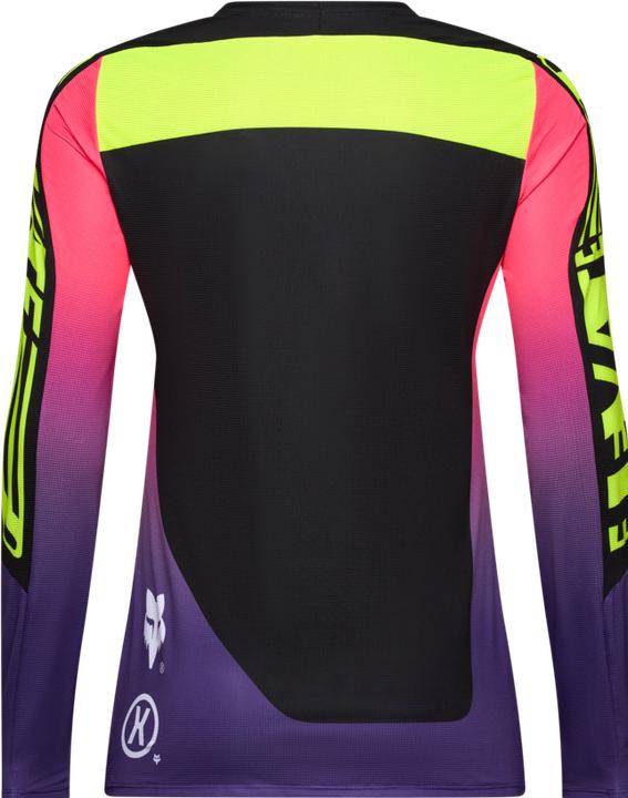 Image du produit Fox W Flexair LS Jersey Elevated (L)