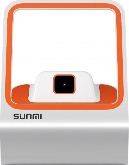 Produktbild Sunmi Blink QR Barcode Scanner stationär (2D-Barcodes)