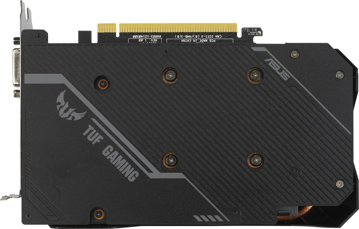 Produktbild ASUS GeForce TUF GTX 1660S O6G Gaming (6 GB)