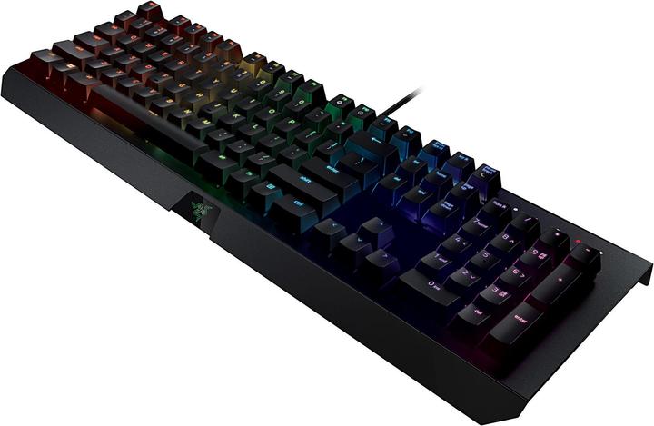 Actual product image Razer BlackWidow X Chroma (DE, Cable)