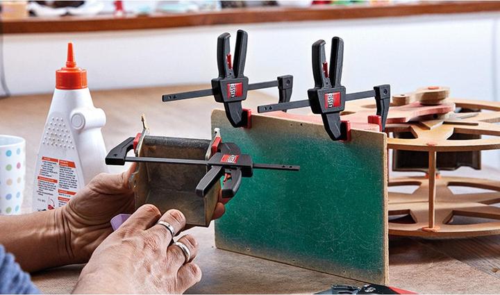 Actual product image Bessey One-hand clamp EZS 110/40 (110 mm)