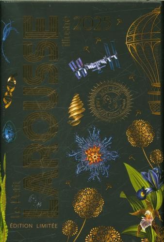 Image du produit Le petit Larousse illustré 2025 (Français, Collectif, 2024)