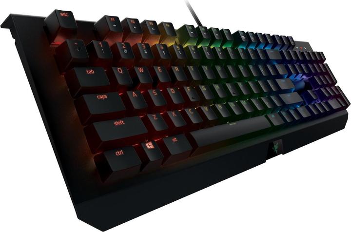 Actual product image Razer BlackWidow X Chroma (DE, Cable)